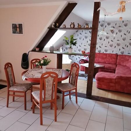 Ferienwohnung Cornelia Goritz  エクステリア 写真