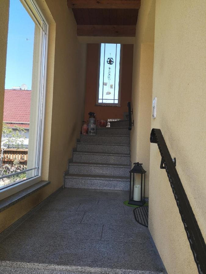Ferienwohnung Cornelia Goritz  エクステリア 写真
