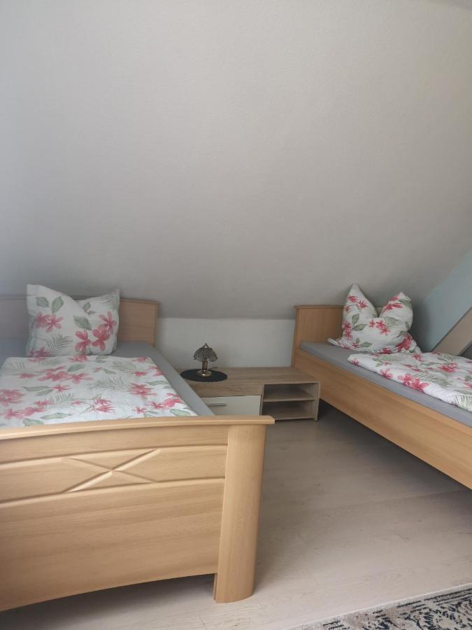 Ferienwohnung Cornelia Goritz  エクステリア 写真
