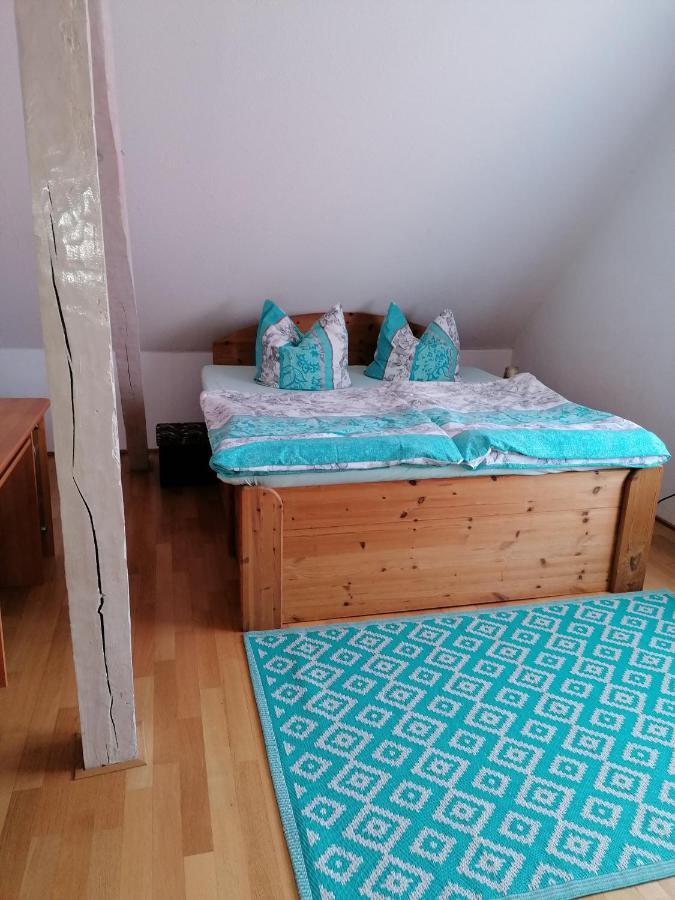 Ferienwohnung Cornelia Goritz  エクステリア 写真